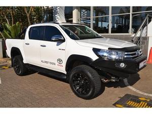 Toyota Hi Lux 2.8GD-6 Double Cab 4x4 Raider Auto