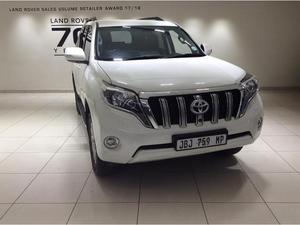 Toyota Land Cruiser Prado 3.0DT VX