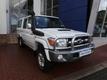 Toyota Land Cruiser 79 4.5D-4D LX V8 Double Cab