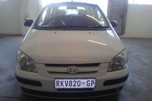 Hyundai Getz