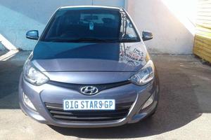 Hyundai i20