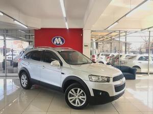 Chevrolet Captiva 2.4 LT