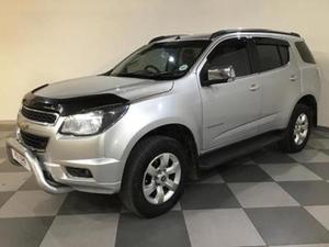 Chevrolet Trailblazer 2.8D 4x4 LTZ Auto