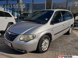 Chrysler Grand Voyager 2.8 CRD SE Auto