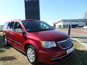 Chrysler Grand Voyager 2.8CRD Limited