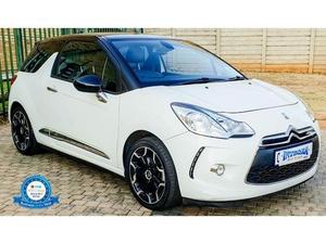 Citroen DS3 THP 155 Sport