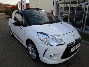 Citroen DS3 Cabrio VTi 82 Design