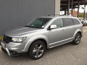 Dodge Journey Crossroad 3.6