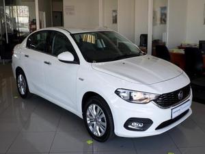 Fiat Tipo Sedan 1.6 Easy Auto