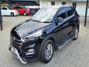 Hyundai Tucson 1.7CRDi Executive