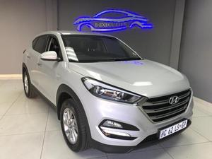 Hyundai Tucson 2.0 Premium Auto