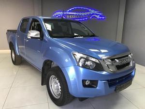 Isuzu KB 300D-Teq Double Cab 4x4 LX