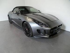 Jaguar F-Type R Convertible