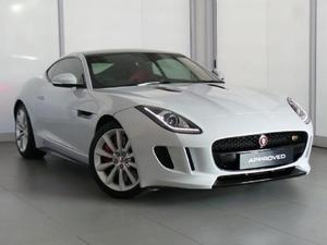 Jaguar F-Type S Coupe