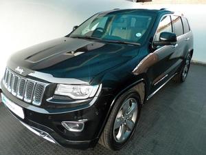 Jeep Grand Cherokee 3.6L Overland