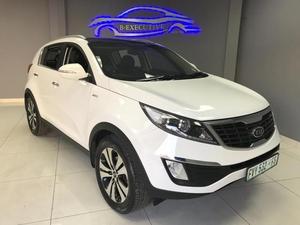 Kia Sportage 2.0 AWD Auto