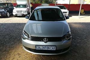 Volkswagen Polo Vivo