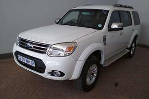 Ford Everest