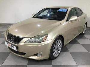 Lexus IS 250 SE AUTO