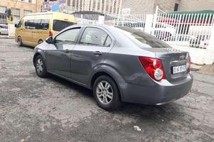 Chevrolet Sonic