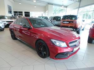 Mercedes-Benz C-Class C63 S