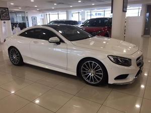 Mercedes-Benz S-Class S500 Coupe AMG Line