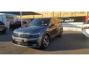 Volkswagen Tiguan 2.0TSI 4Motion Highline