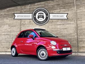 Fiat 500 500C 1.4 Lounge