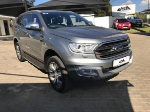 Ford Everest 3.2 4WD Limited