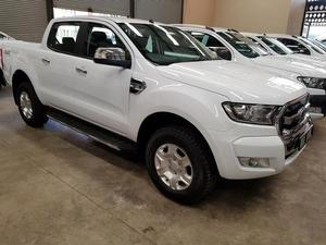 Ford Ranger 3.2 Double Cab 4x4 XLT Auto