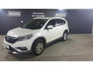 Honda CR-V 2.0 Comfort Auto