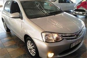 Toyota Etios