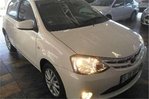 Toyota Etios