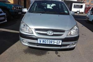 Hyundai Getz