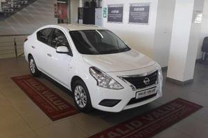 Nissan Almera