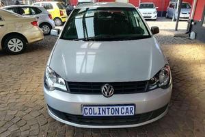 Volkswagen Polo Vivo