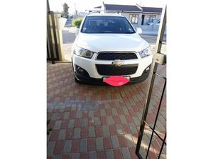 Chevrolet Captiva 2.4 LT Auto