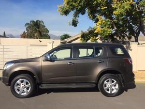 Chevrolet Trailblazer 2.8D LTZ Auto