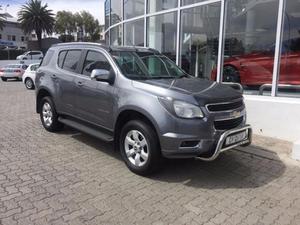 Chevrolet Trailblazer 2.8D LTZ Auto