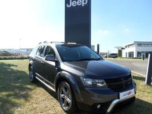 Dodge Journey Crossroad 3.6