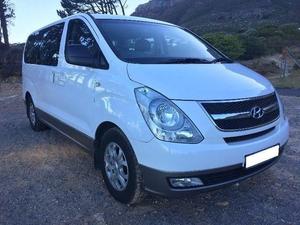 Hyundai H1 2.5CRDi Wagon GLS