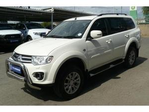 Mitsubishi Pajero Sport 2.5DI-D Auto