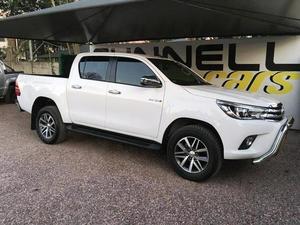 Toyota Hi Lux 2.8GD-6 Double Cab 4x4 Raider Auto