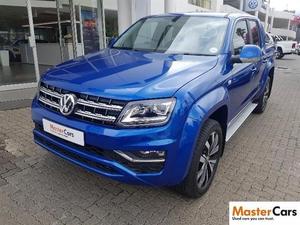 Volkswagen Amarok 2.0BiTDI Double Cab Extreme 4Motion Auto