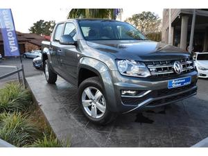 Volkswagen Amarok 2.0BiTDI Double Cab Highline 4Motion Ultimate Auto