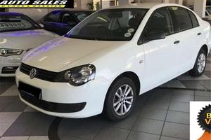 Volkswagen Polo Vivo