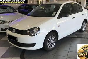 Volkswagen Polo Vivo