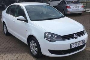 Volkswagen Polo Vivo