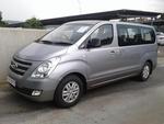 Hyundai H1 2.5 CRDi Wagon.