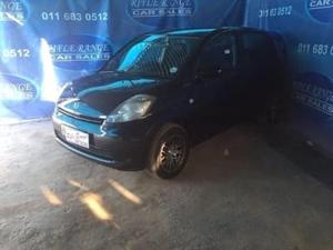 Daihatsu Sirion 1.3 Auto